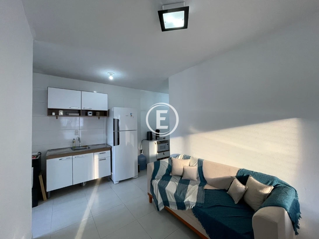 Apartamento em Pedra Branca, Palhoça. 2 quartos, 52m². Imagem 1 de 16