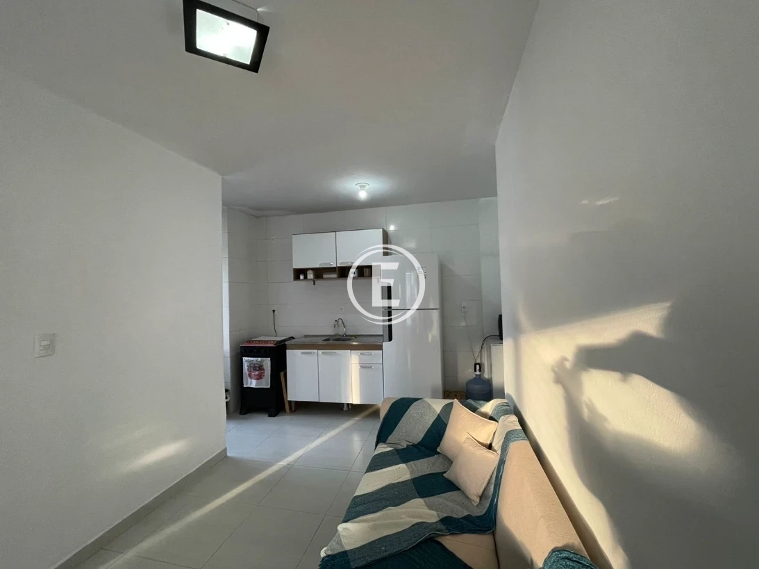 Apartamento em Pedra Branca, Palhoça. 2 quartos, 52m². Imagem 2 de 16