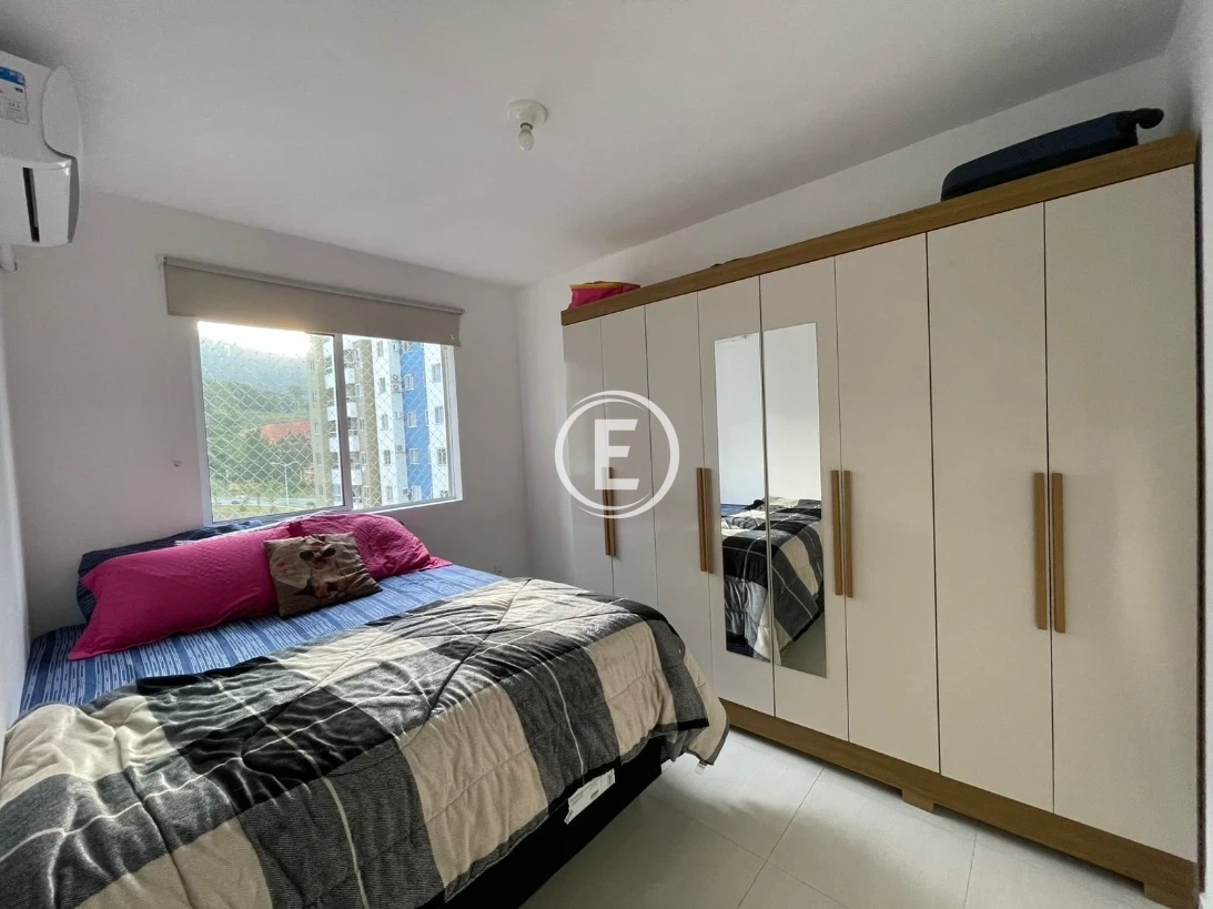 Apartamento em Pedra Branca, Palhoça. 2 quartos, 52m². Imagem 11 de 16