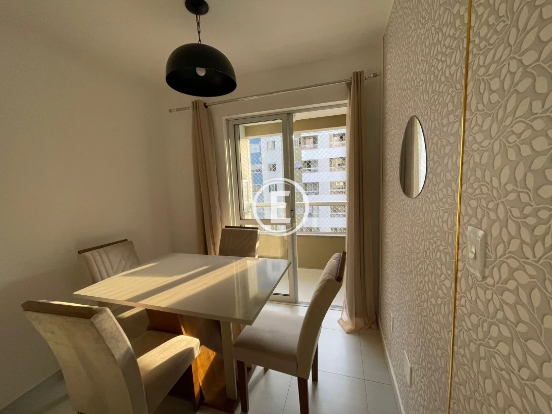 Apartamento em Pedra Branca, Palhoça. 2 quartos, 52m². Imagem 3 de 16