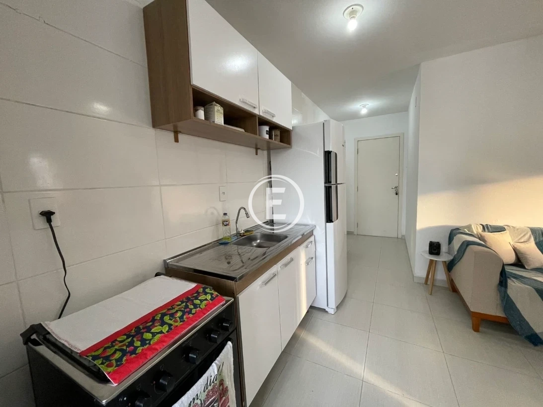 Apartamento em Pedra Branca, Palhoça. 2 quartos, 52m². Imagem 7 de 16