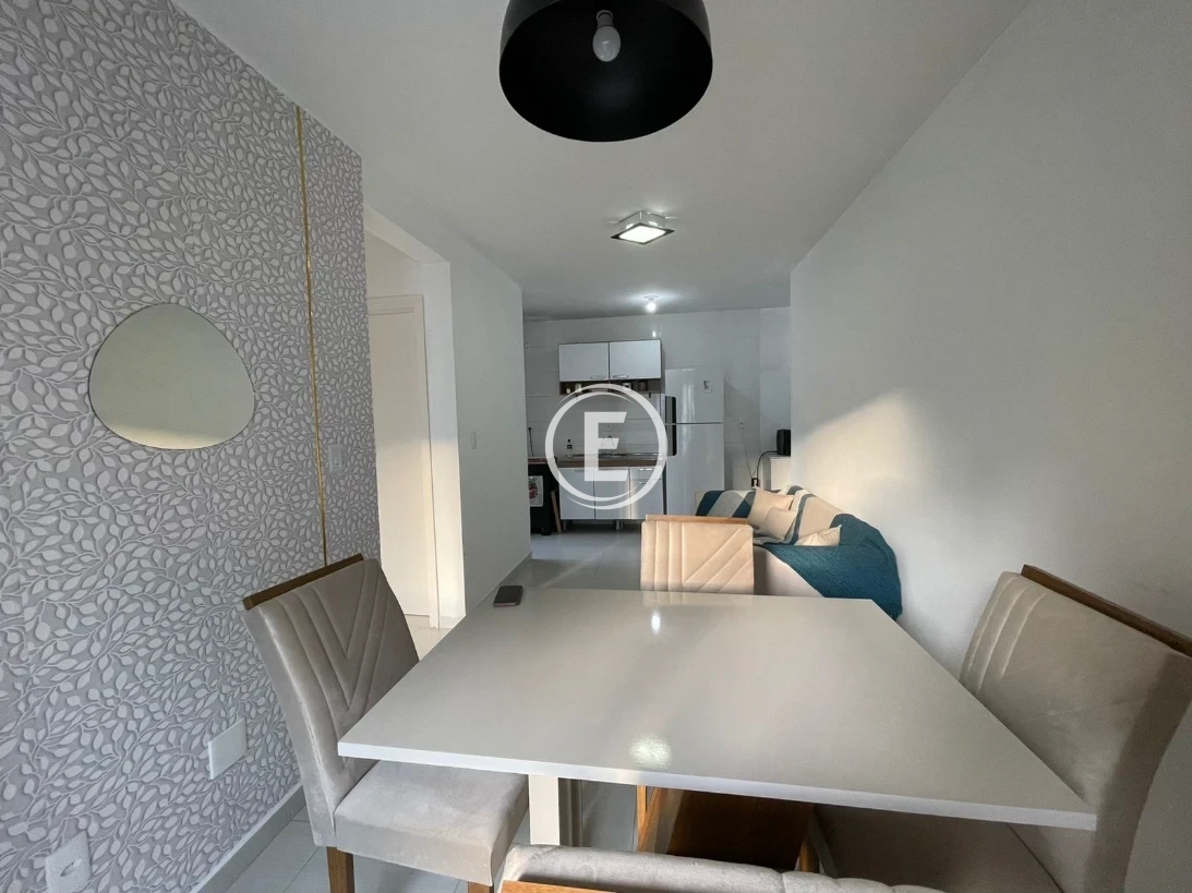 Apartamento em Pedra Branca, Palhoça. 2 quartos, 52m². Imagem 4 de 16