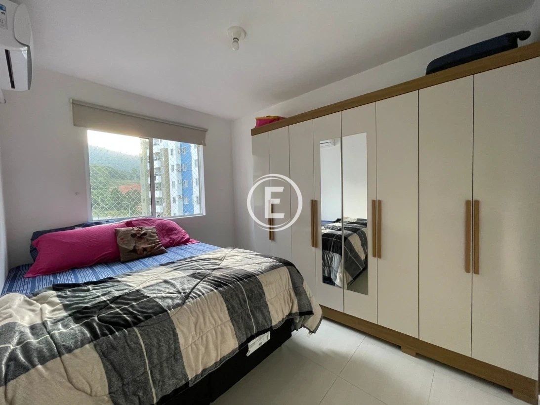 Apartamento em Pedra Branca, Palhoça. 2 quartos, 52m². Imagem 10 de 16