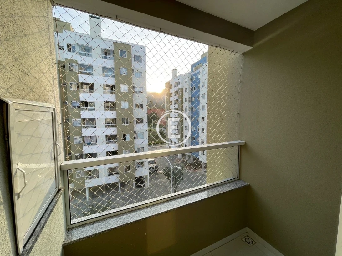 Apartamento em Pedra Branca, Palhoça. 2 quartos, 52m². Imagem 5 de 16