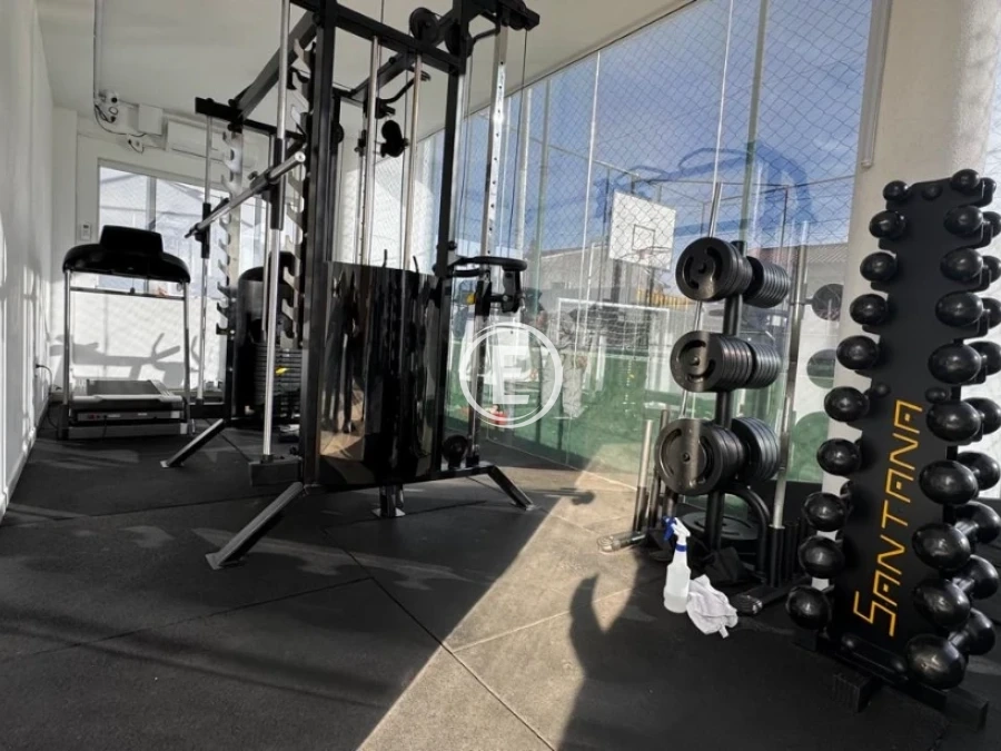 Apartamento em Ponte do Imaruim, Palhoça. 2 quartos, 49m². Imagem 5 de 6