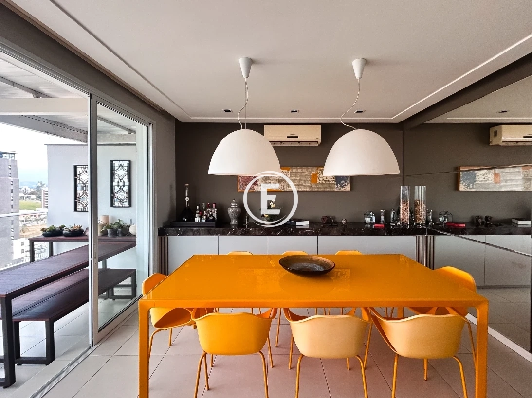 Apartamento em Pedra Branca, Palhoça. 3 quartos, 107m². Imagem 3 de 18