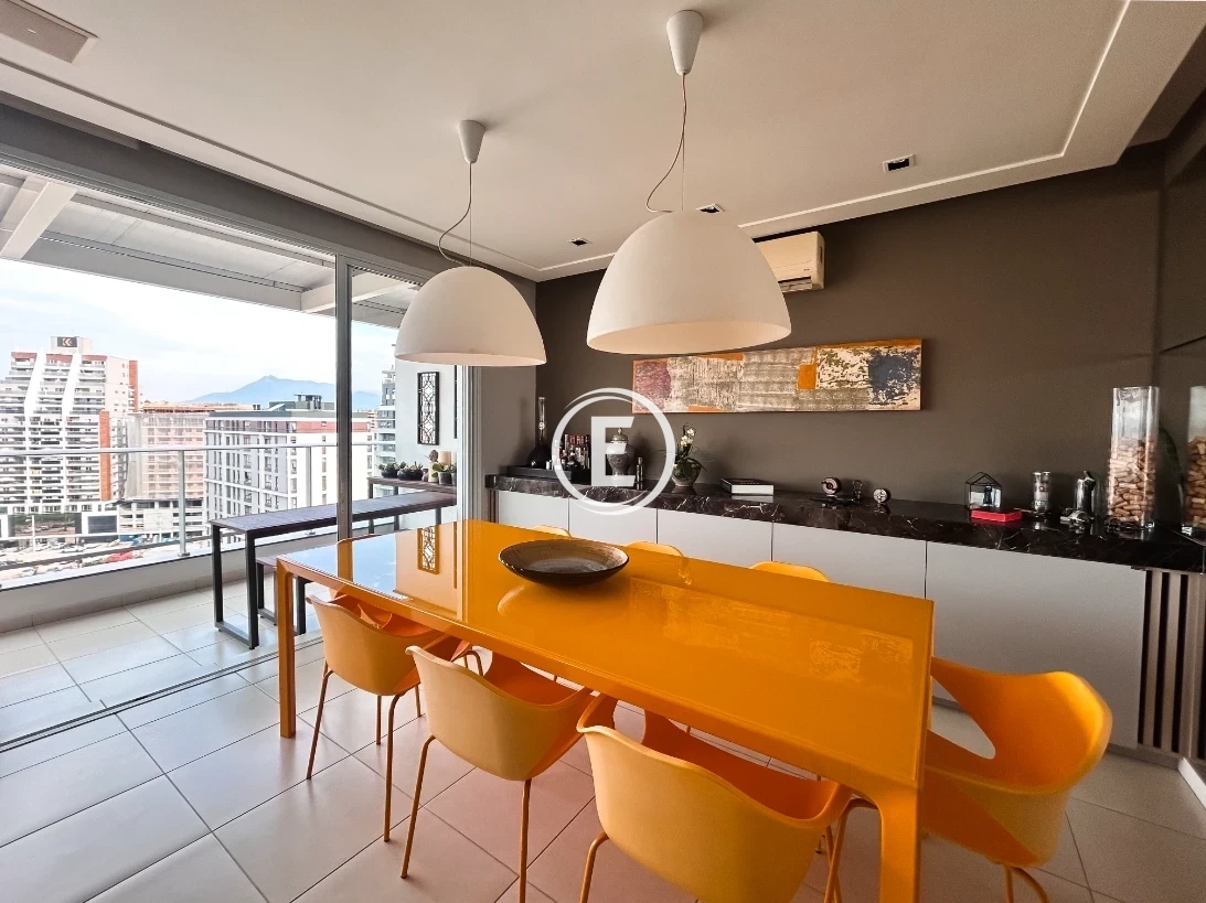 Apartamento em Pedra Branca, Palhoça. 3 quartos, 107m². Imagem 4 de 18