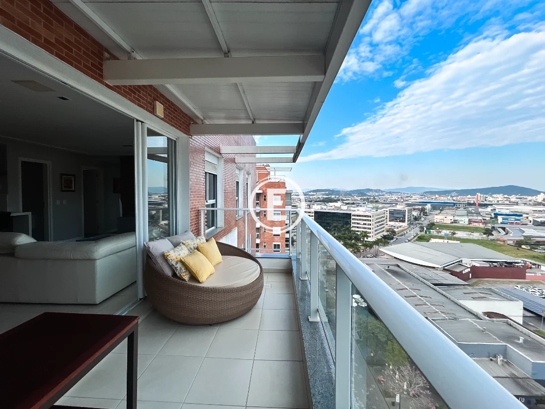 Apartamento em Pedra Branca, Palhoça. 3 quartos, 107m². Imagem 7 de 18