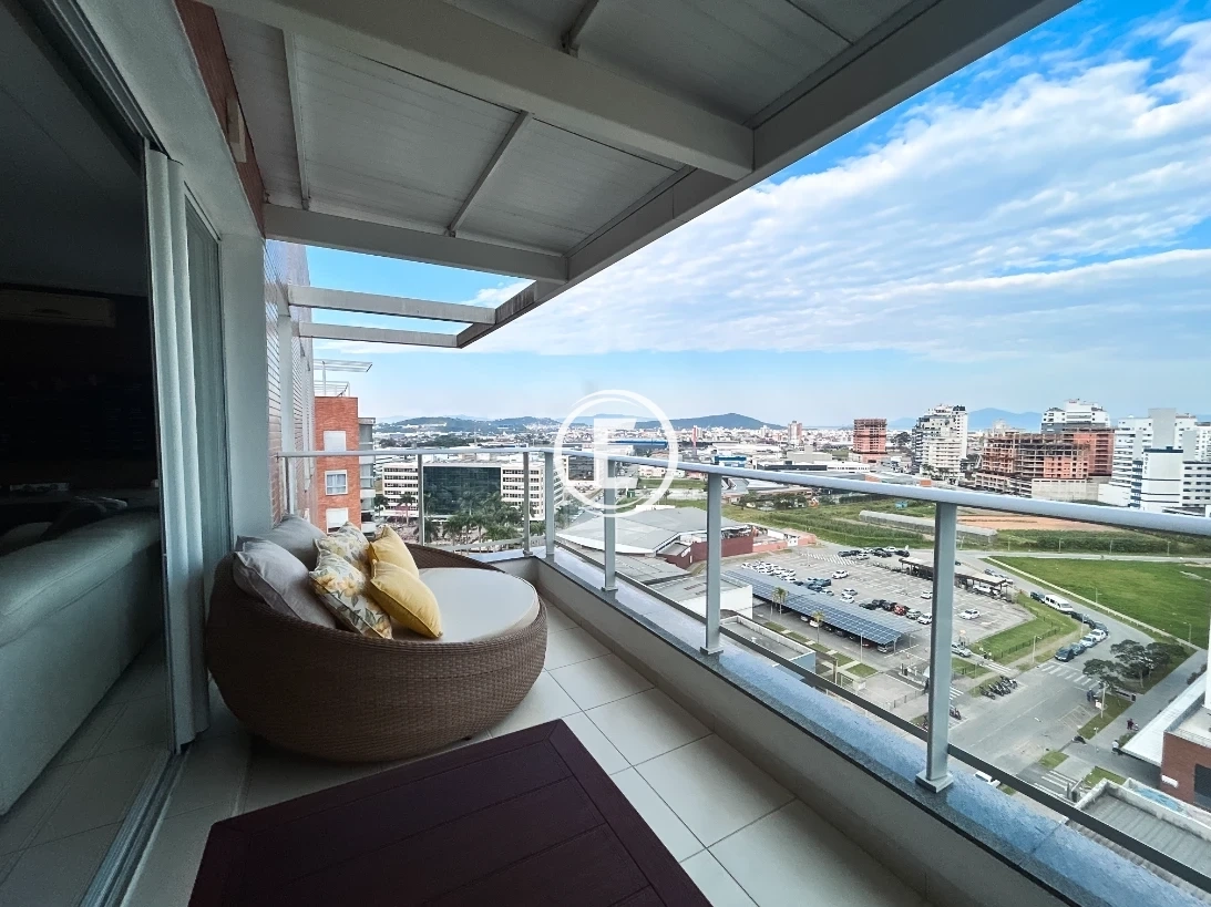 Apartamento em Pedra Branca, Palhoça. 3 quartos, 107m². Imagem 9 de 18