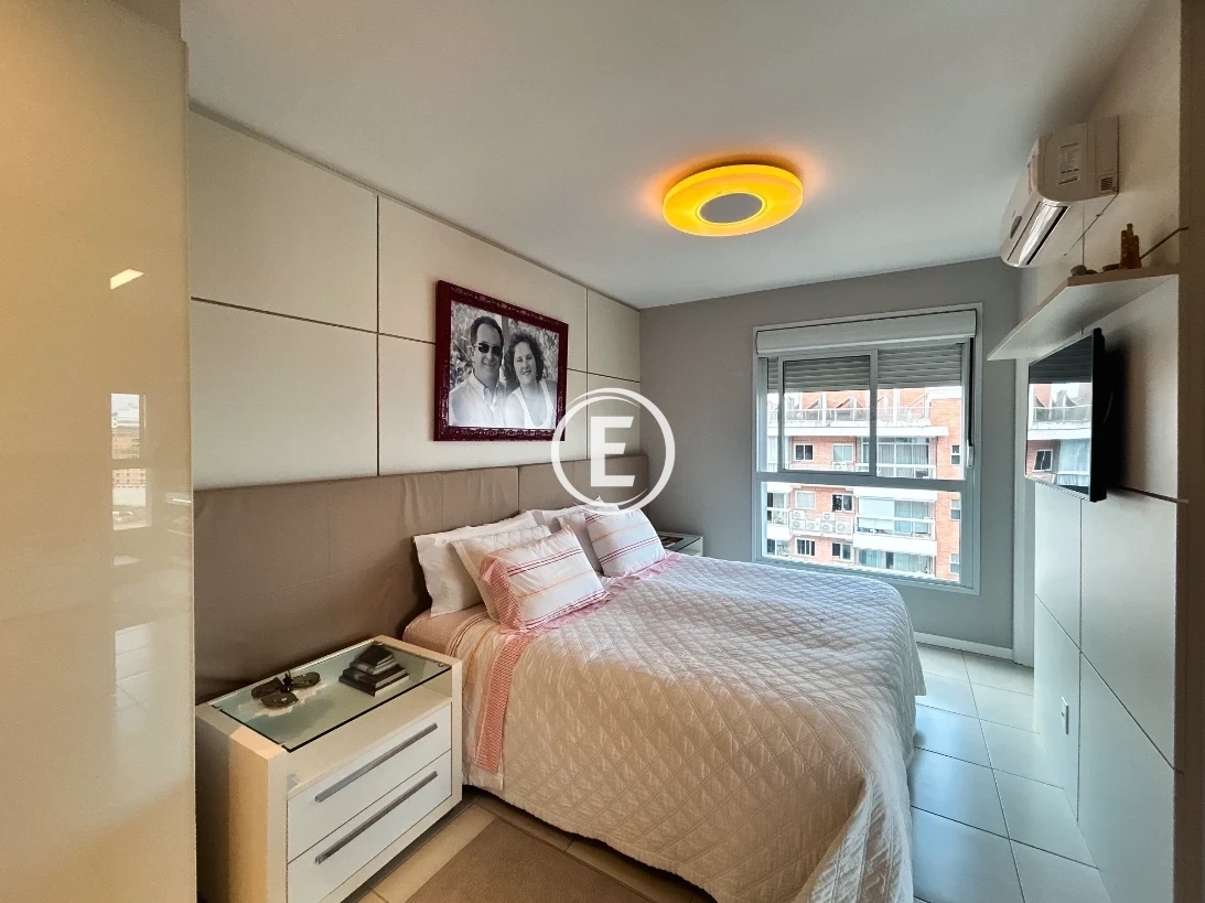 Apartamento em Pedra Branca, Palhoça. 3 quartos, 107m². Imagem 10 de 18