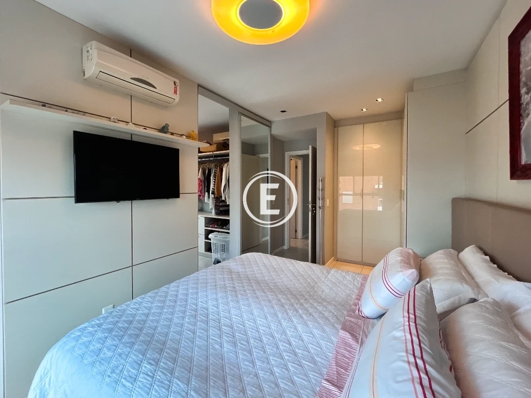 Apartamento em Pedra Branca, Palhoça. 3 quartos, 107m². Imagem 11 de 18