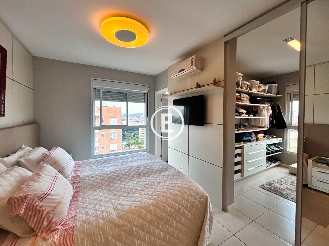 Apartamento em Pedra Branca, Palhoça. 3 quartos, 107m². Imagem 12 de 18