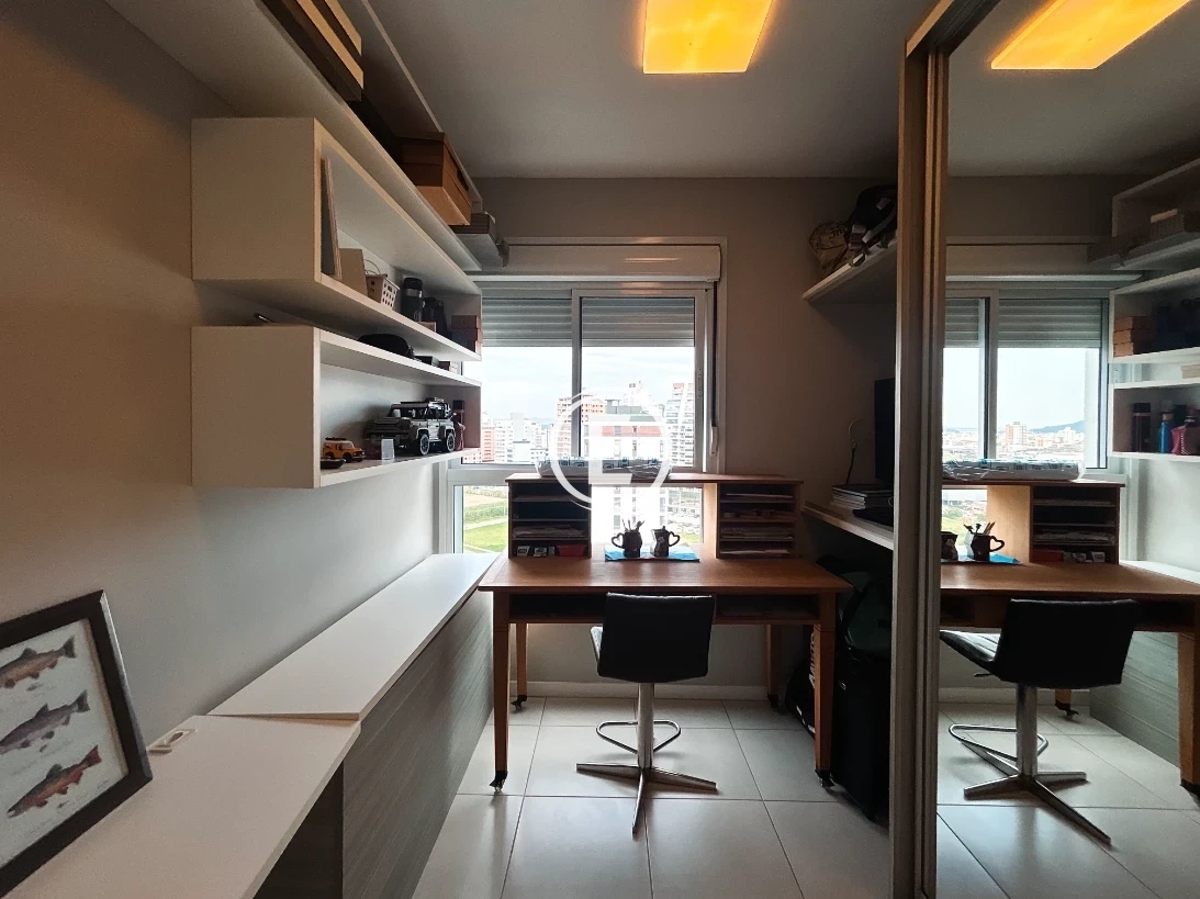 Apartamento em Pedra Branca, Palhoça. 3 quartos, 107m². Imagem 16 de 18