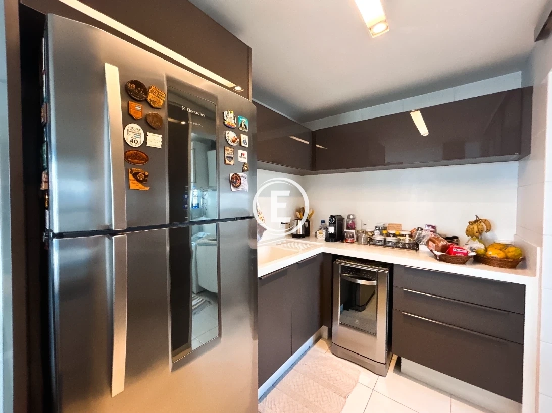 Apartamento em Pedra Branca, Palhoça. 3 quartos, 107m². Imagem 6 de 18