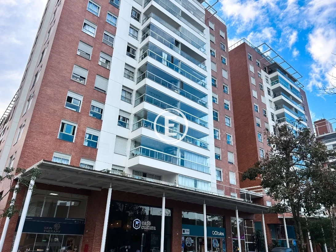 Apartamento em Pedra Branca, Palhoça. 3 quartos, 107m². Imagem 1 de 18