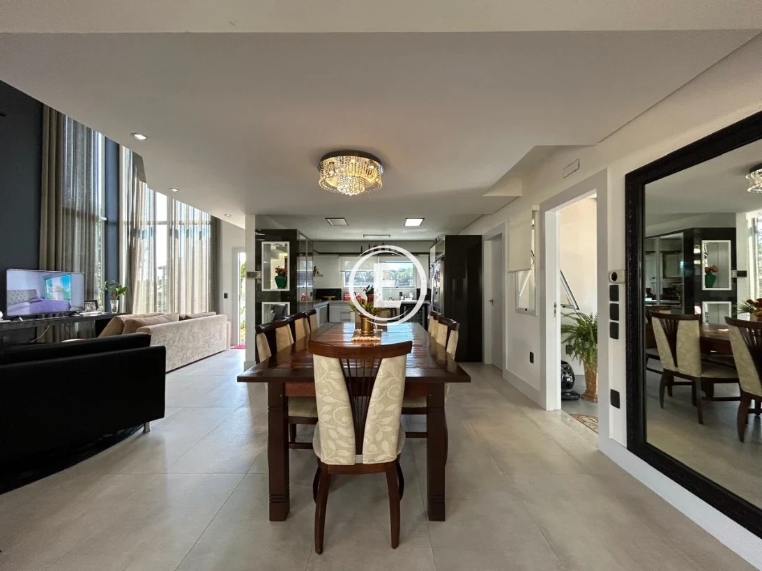 Casa em Pedra Branca, Palhoça. 4 quartos, 320m². Imagem 3 de 20