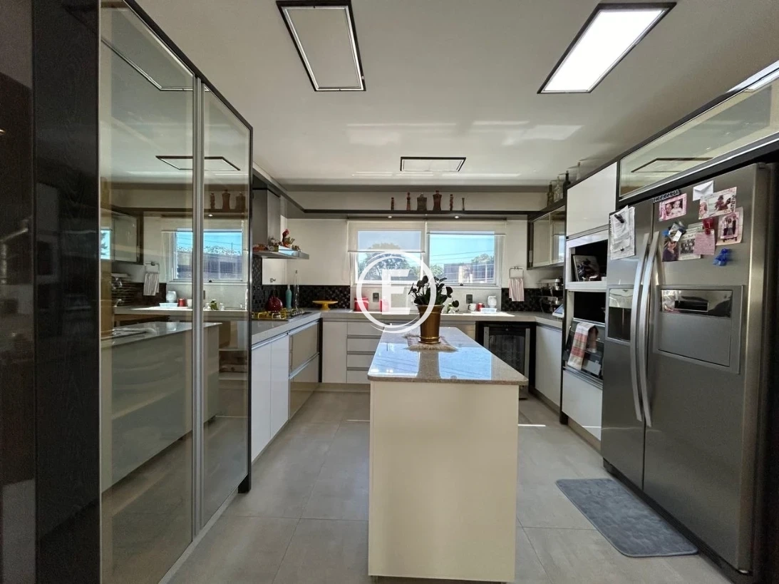 Casa em Pedra Branca, Palhoça. 4 quartos, 320m². Imagem 5 de 20