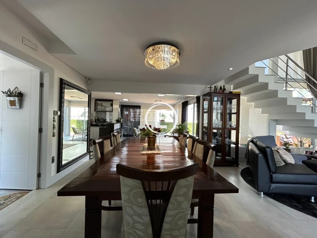 Casa em Pedra Branca, Palhoça. 4 quartos, 320m². Imagem 4 de 20