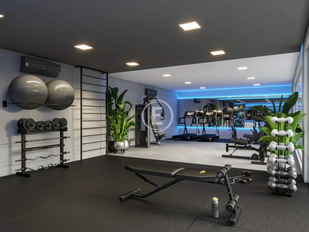 Apartamento em Estreito, Florianópolis. 2 quartos, 82m². Imagem 3 de 15