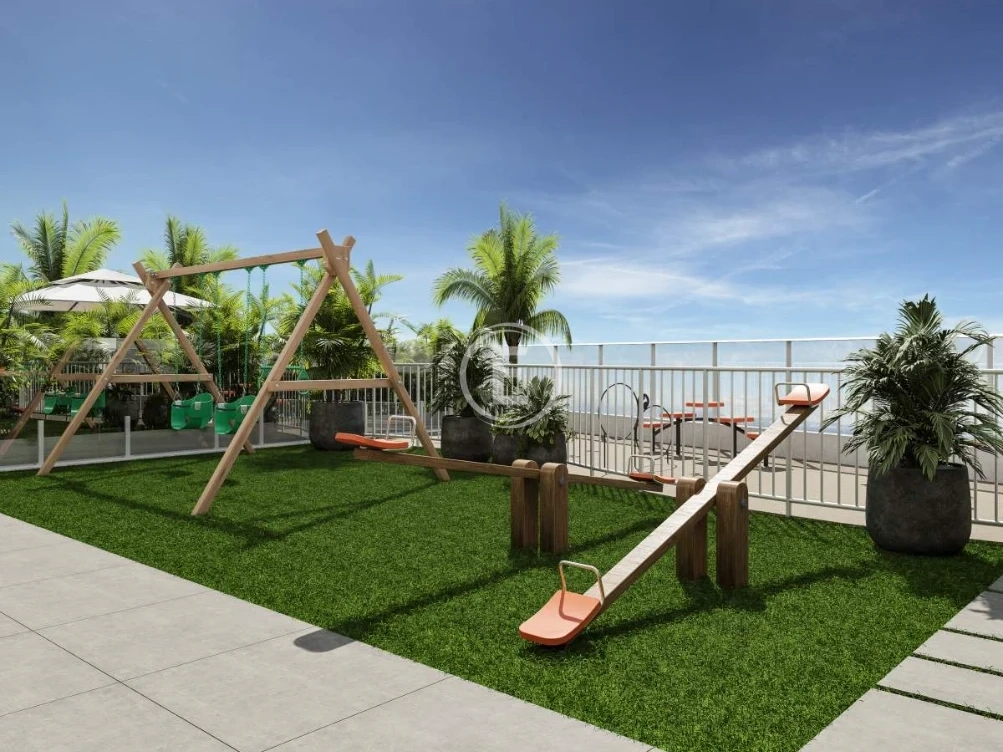 Apartamento em Estreito, Florianópolis. 2 quartos, 82m². Imagem 11 de 15