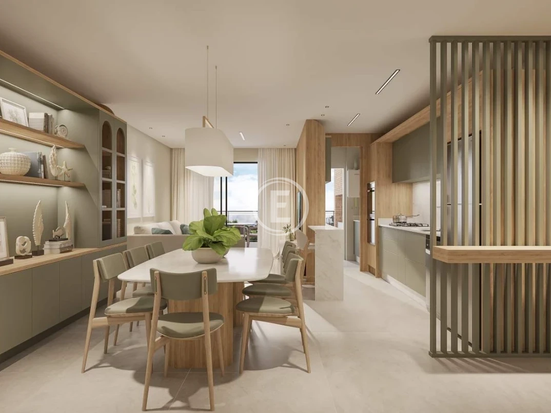 Apartamento em Estreito, Florianópolis. 2 quartos, 82m². Imagem 12 de 15