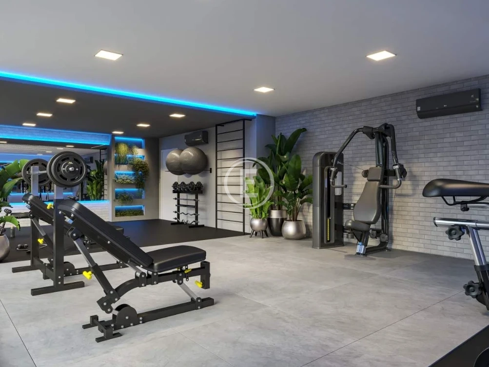 Apartamento em Estreito, Florianópolis. 2 quartos, 82m². Imagem 4 de 15