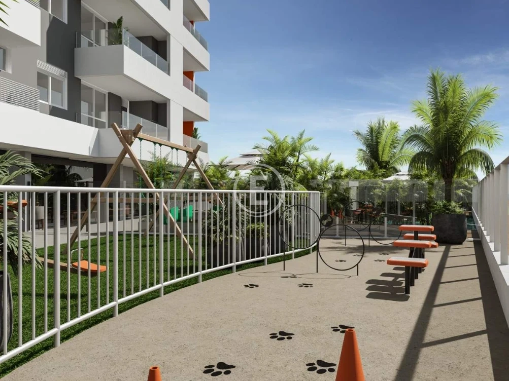 Apartamento em Estreito, Florianópolis. 2 quartos, 82m². Imagem 6 de 15