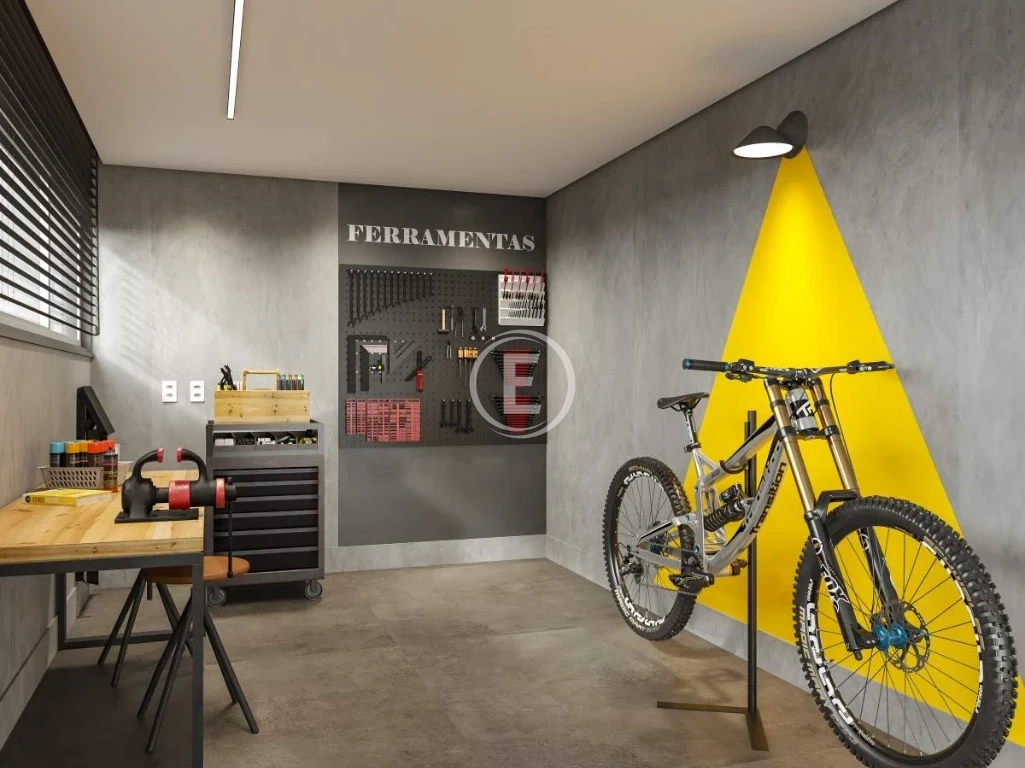 Apartamento em Estreito, Florianópolis. 2 quartos, 82m². Imagem 7 de 15