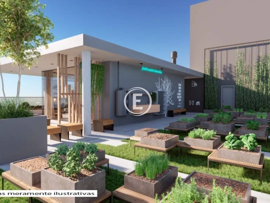 Apartamento em Trindade, Florianópolis. 1 quartos, 37m². Imagem 10 de 15