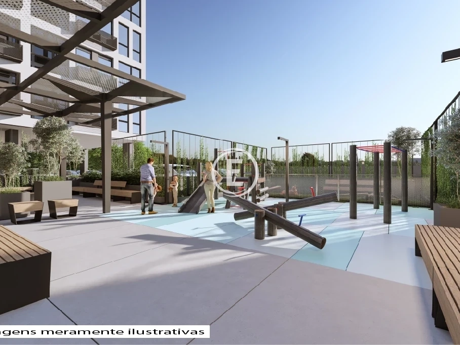 Apartamento em Trindade, Florianópolis. 1 quartos, 37m². Imagem 11 de 15