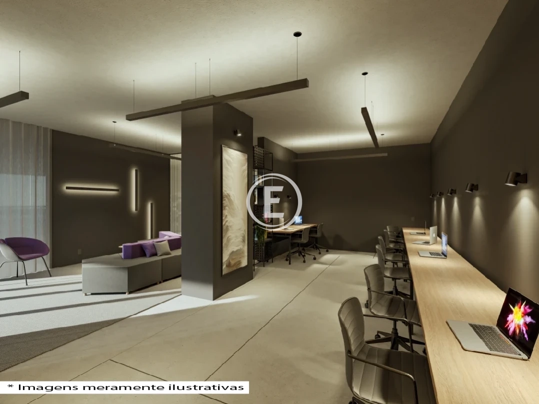 Apartamento em Trindade, Florianópolis. 1 quartos, 37m². Imagem 12 de 15