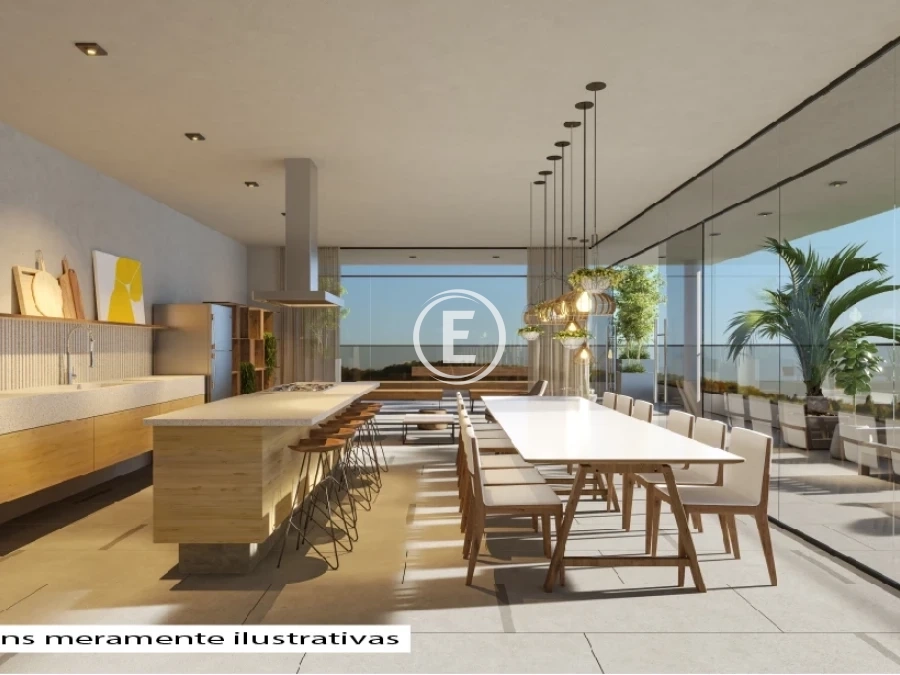 Apartamento em Trindade, Florianópolis. 1 quartos, 37m². Imagem 14 de 15