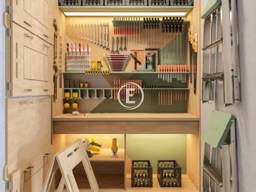 Apartamento em Trindade, Florianópolis. 1 quartos, 37m². Imagem 7 de 15