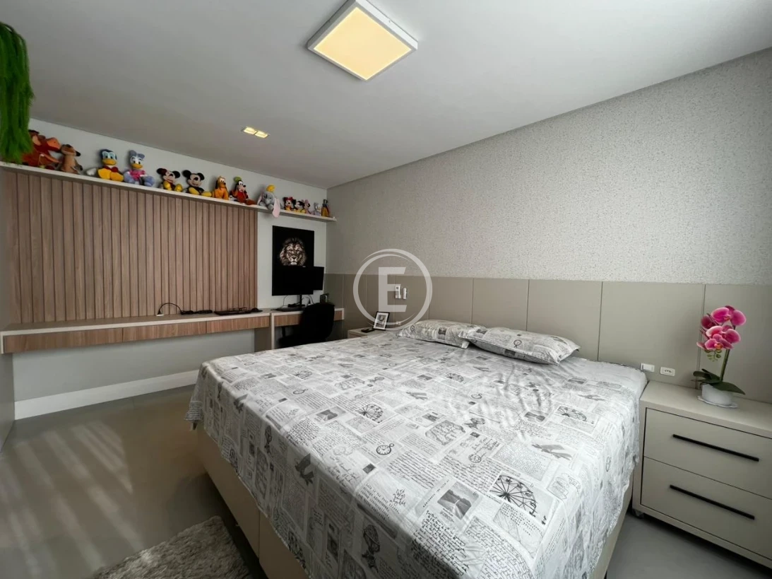 Casa em Pedra Branca, Palhoça. 3 quartos, 165m². Imagem 10 de 18