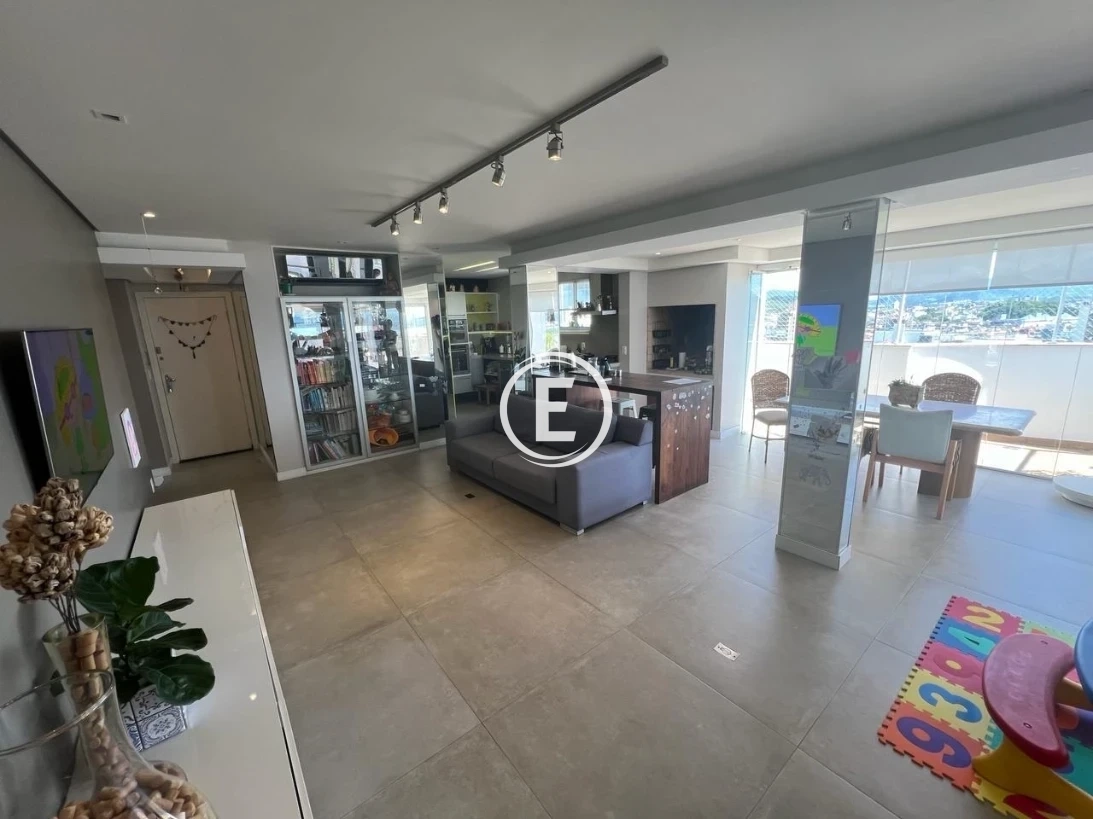 Cobertura em Centro, Palhoça. 3 quartos, 0m². Imagem 2 de 21