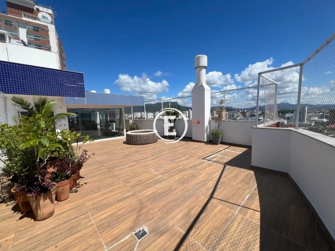 Cobertura em Centro, Palhoça. 3 quartos, 0m². Imagem 18 de 21