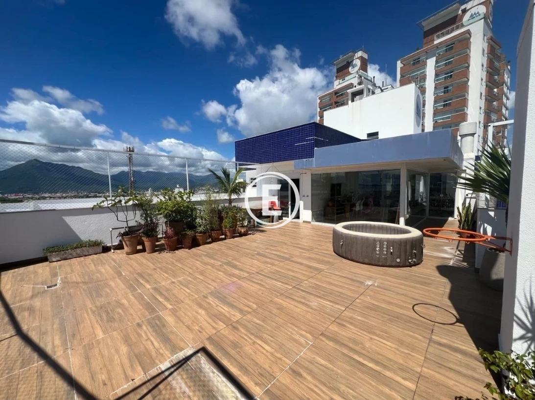 Cobertura em Centro, Palhoça. 3 quartos, 0m². Imagem 20 de 21