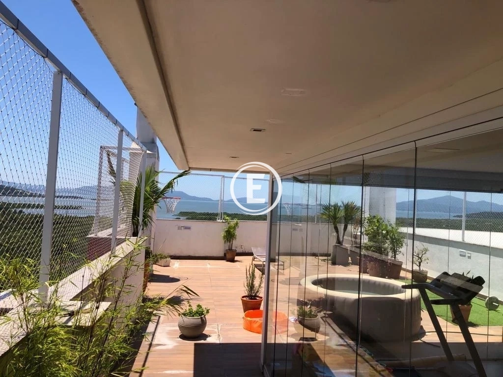 Cobertura em Centro, Palhoça. 3 quartos, 0m². Imagem 16 de 21