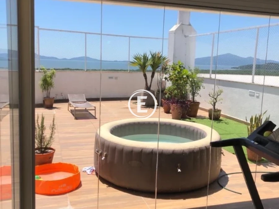 Cobertura em Centro, Palhoça. 3 quartos, 0m². Imagem 17 de 21