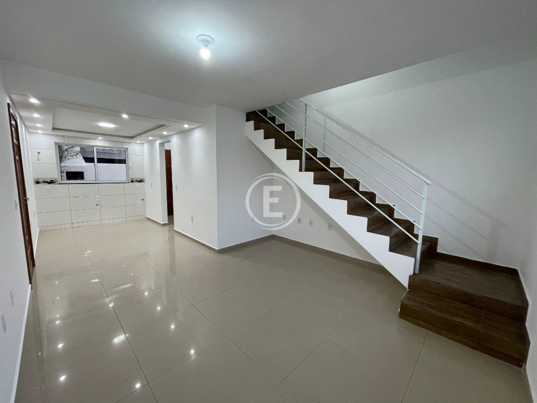 Sobrado Geminado em Bela Vista, Palhoça. 2 quartos, 81m². Imagem 3 de 18