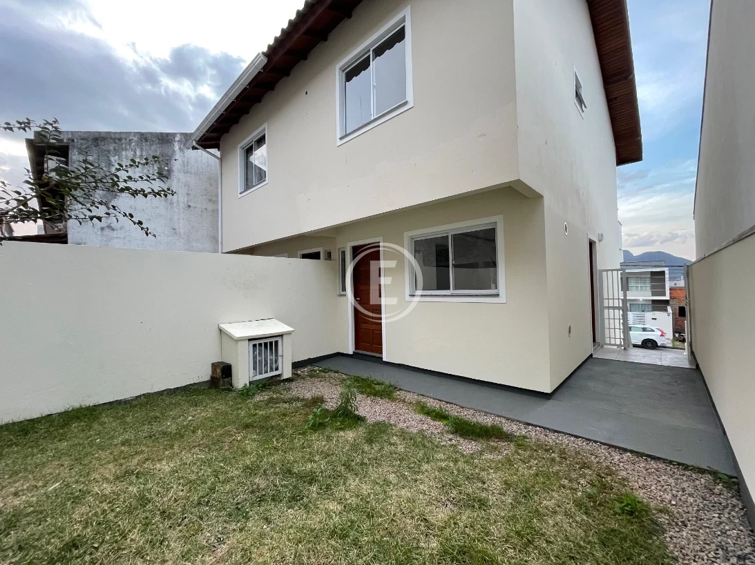 Sobrado Geminado em Bela Vista, Palhoça. 2 quartos, 81m². Imagem 17 de 18