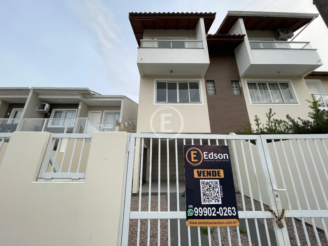 Sobrado Geminado em Bela Vista, Palhoça. 2 quartos, 81m². Imagem 1 de 18
