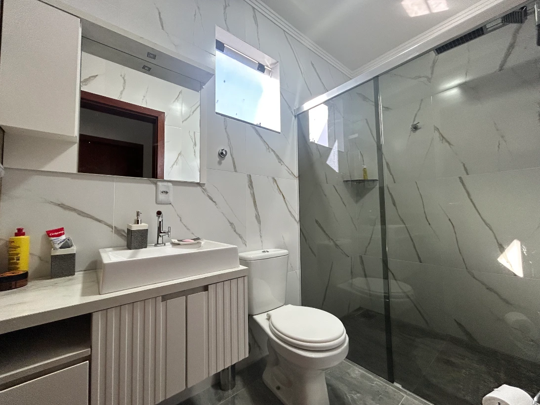 Sobrado Geminado em Aririú, Palhoça. 3 quartos, 209m². Imagem 5 de 17