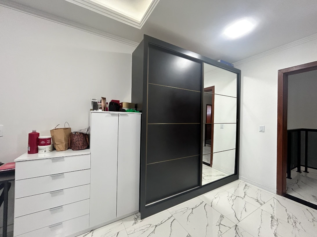 Sobrado Geminado em Aririú, Palhoça. 3 quartos, 209m². Imagem 6 de 17