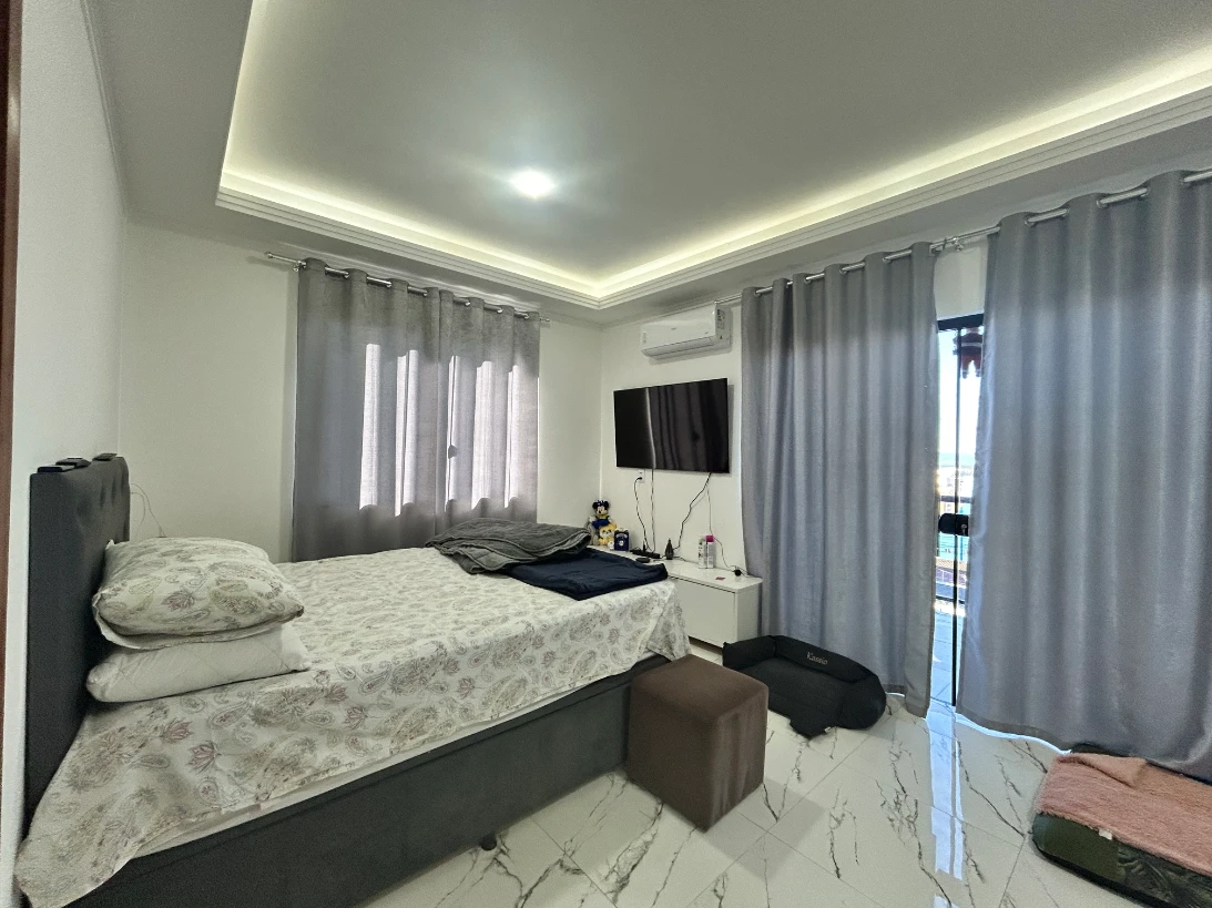 Sobrado Geminado em Aririú, Palhoça. 3 quartos, 209m². Imagem 7 de 17