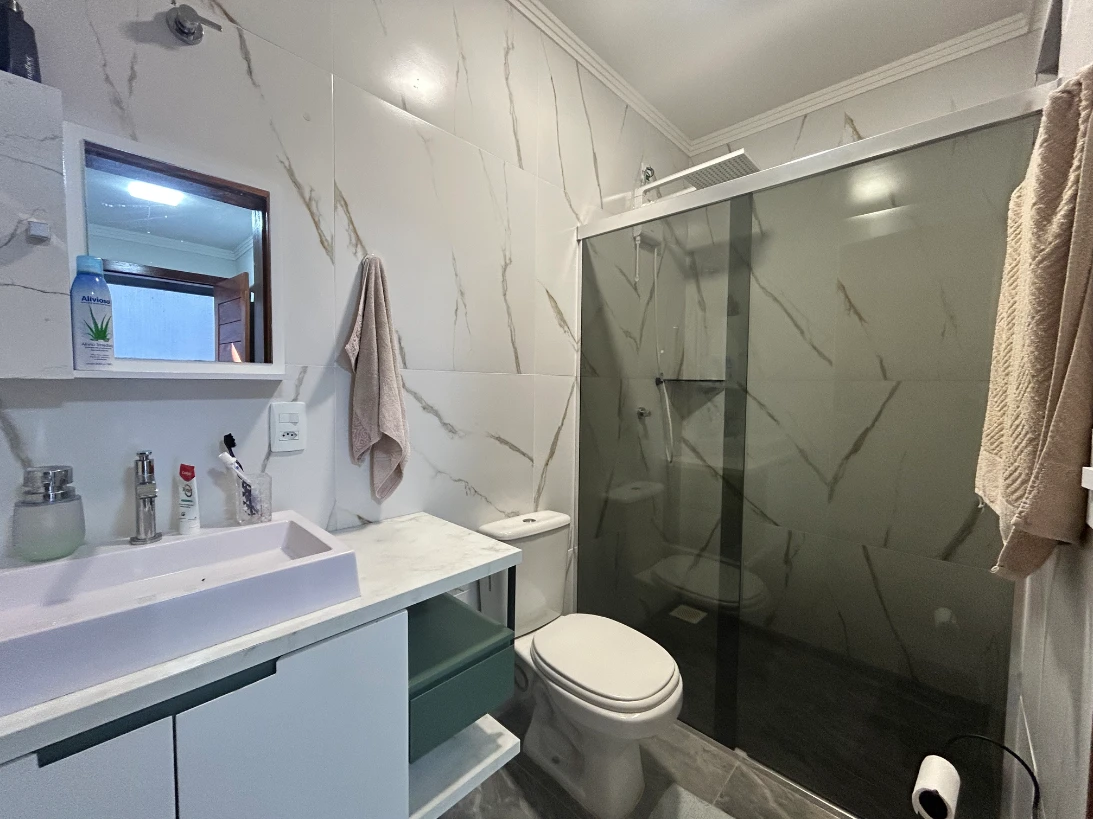 Sobrado Geminado em Aririú, Palhoça. 3 quartos, 209m². Imagem 13 de 17