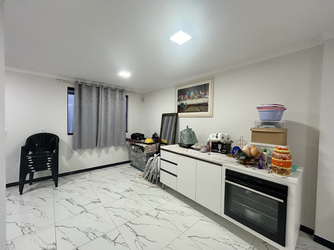 Sobrado Geminado em Aririú, Palhoça. 3 quartos, 209m². Imagem 14 de 17