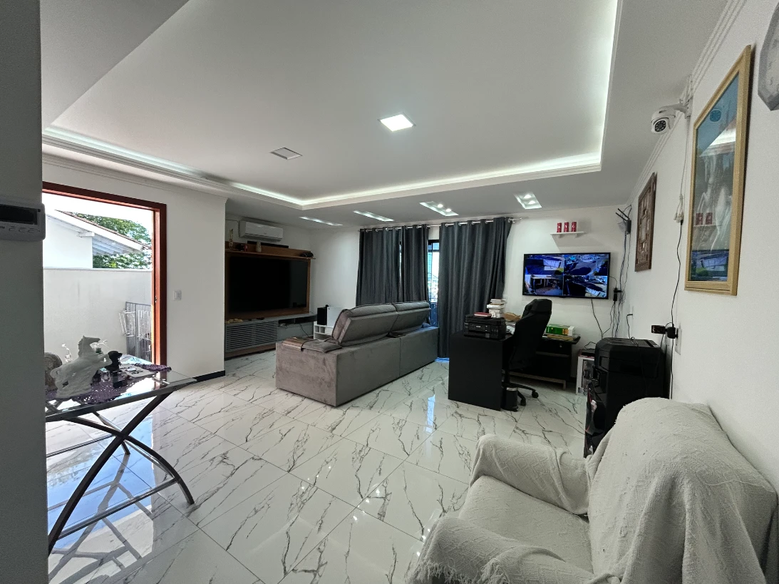 Sobrado Geminado em Aririú, Palhoça. 3 quartos, 209m². Imagem 17 de 17