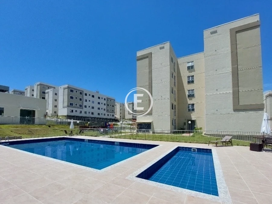Apartamento em Bela Vista, Palhoça. 2 quartos, 44m². Imagem 17 de 30