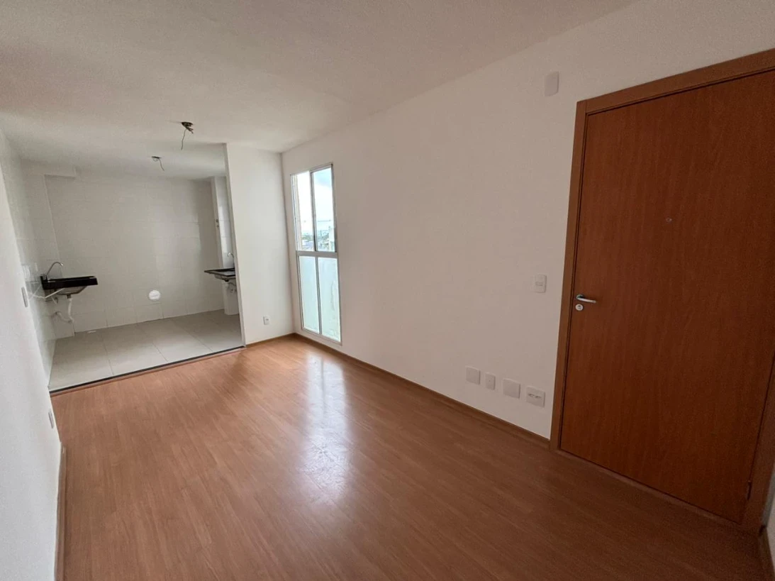 Apartamento em Bela Vista, Palhoça. 2 quartos, 44m². Imagem 1 de 30